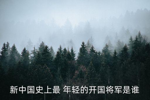 最年輕的上將,歷史上最年輕將軍李梅戰后成空軍四星上將