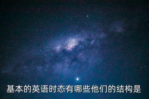 基本的英文，基礎的用英語怎么說