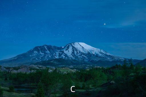 C