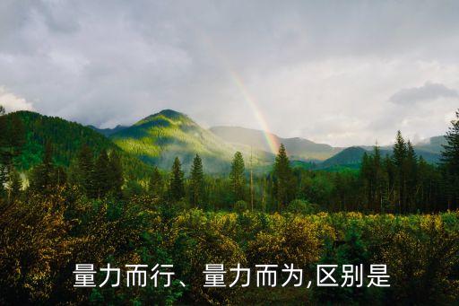 量力而行的近義詞,量力而行指實事求是的態度和行為