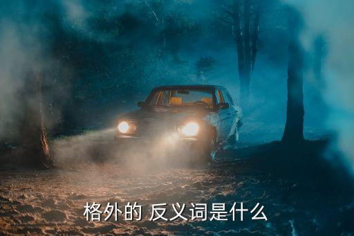 格外的反義詞,紫丁香的花束布滿城市的內外