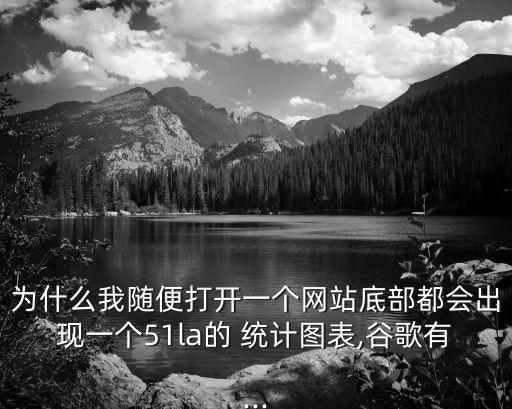 51啦統計,網絡流量統計工具有哪些?