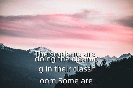 擦玻璃英語，擦窗戶的英語是什么
