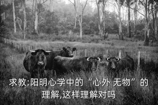 誠外無物,樂圓滿只能用一個誠字?錯!