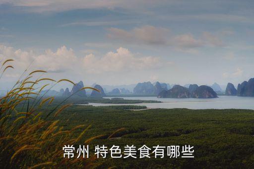 常州特色,常州麻餅是什么來頭?