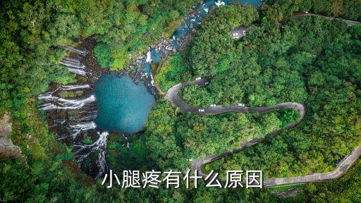  小腿疼有什么原因