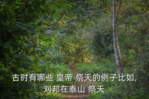 皇帝祭天,袁世凱在天壇舉行祭天儀式宣告終止