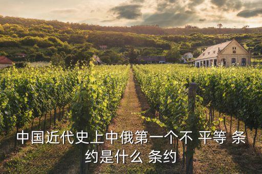 中俄不平等條約,《中俄愛輝條約》中沙俄強(qiáng)迫清政府割讓土地
