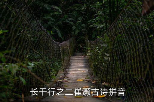 長干行崔顥,長干行第二種解釋:九江邊上旅行有詩四十余首