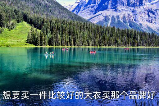 想要買一件比較好的大衣買那個(gè)品牌好