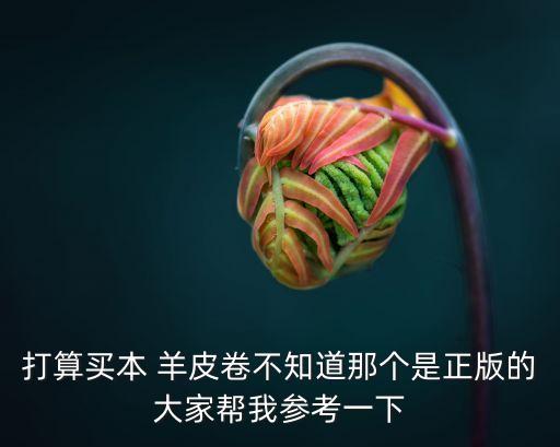 羊皮卷之七,羊皮卷:我的生活由我決定