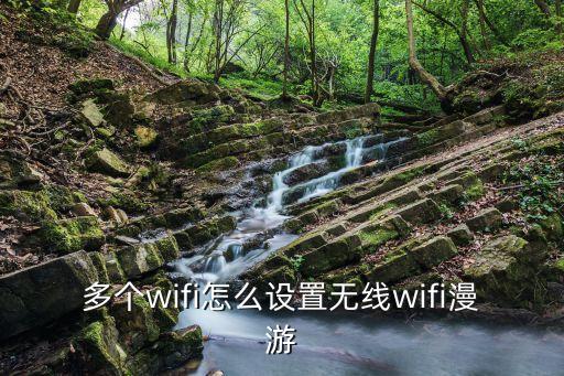 wifi漫游，無線上網漫游什么意思這漫游是什么意思