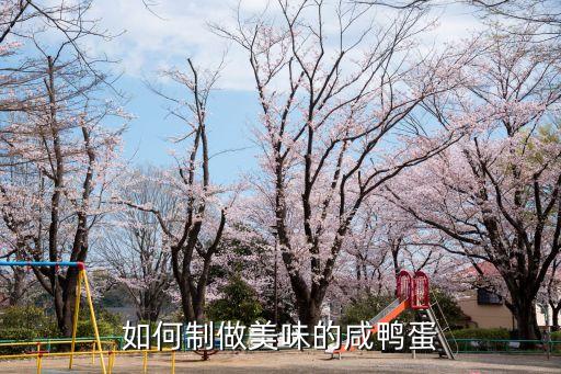 咸鴨蛋怎么做好吃，咸鴨蛋怎么弄著好吃