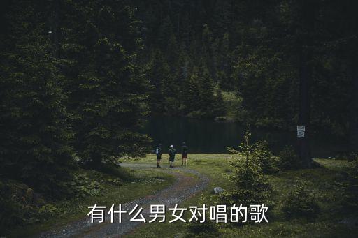 男女對(duì)唱的歌，有哪些男女對(duì)唱的歌