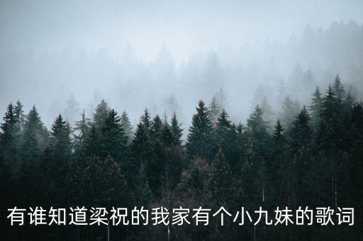 九妹歌曲，春光燦爛豬九妹的主題曲叫什么