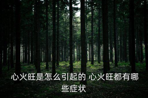 心火旺盛,心火位于胸部心主神明夏熱擾眠