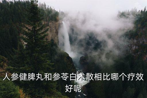 參苓白術散功效，吃參苓白術丸對我的癥狀有用嗎要吃多久