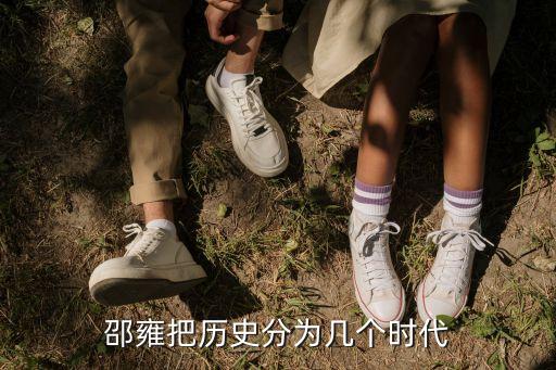 邵雍把歷史分為幾個(gè)時(shí)代