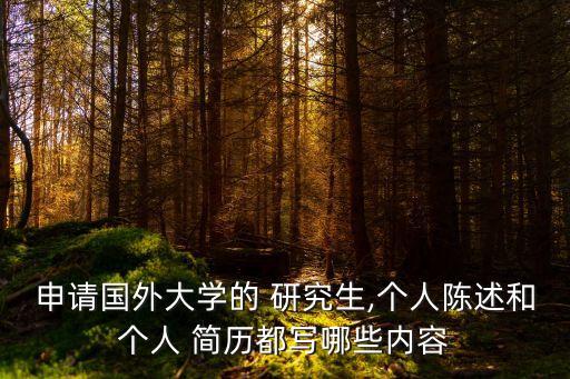 研究生個人簡歷,新加坡大學研究生簡歷:從幼小到現在狀態最棒