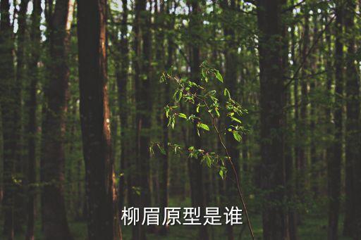 柳眉,柳眉公主與王林發生意外產下兒子平