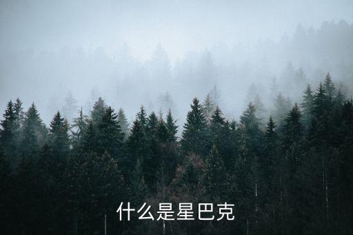 星巴克介紹，星巴克是什么
