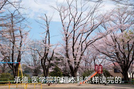 承德醫(yī)學(xué)院怎么樣,大醫(yī)院不一定能進(jìn)護(hù)理本科四年制本科學(xué)歷