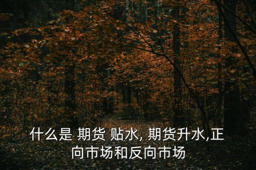 期貨貼水,國(guó)內(nèi)套期保值手段有限用股指期貨進(jìn)行套期