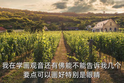 佛像簡筆畫，5尺長的紙要畫出9尺高的觀音菩薩的站立像你知道是怎樣畫的嗎