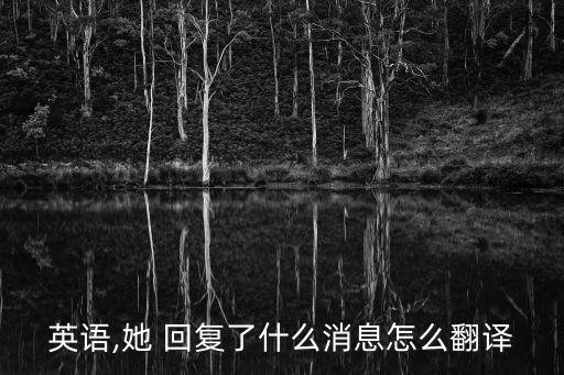 回復(fù)的英文,林肯總統(tǒng)回應(yīng)小熊維尼請求的英文翻譯如下