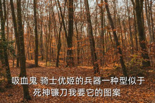 吸血鬼騎士圖片,吸血鬼騎士之血玫瑰戰士之魂