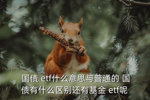 國(guó)債etf,國(guó)債etf是由國(guó)債打包持有的系列產(chǎn)品嗎?
