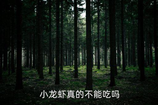 小龍蝦能吃嗎,我國重要淡水蝦資源小龍蝦蛋白質含量高