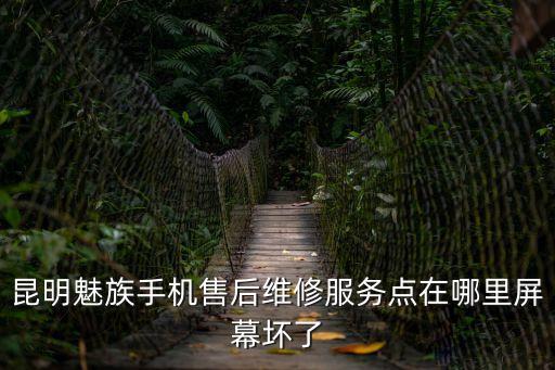 昆明魅族手機(jī)售后維修服務(wù)點(diǎn)在哪里屏幕壞了