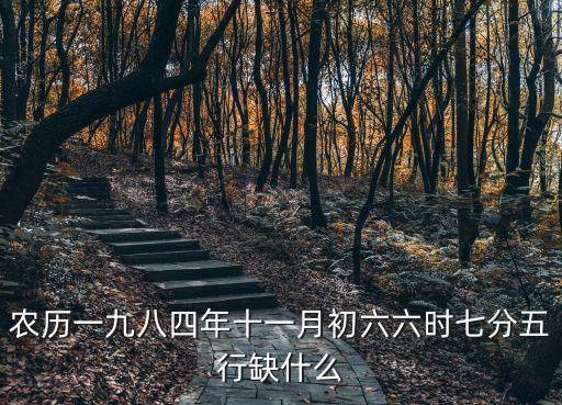 劉少奇屬什么生肖，農(nóng)歷一九八四年十一月初六六時(shí)七分五行缺什么