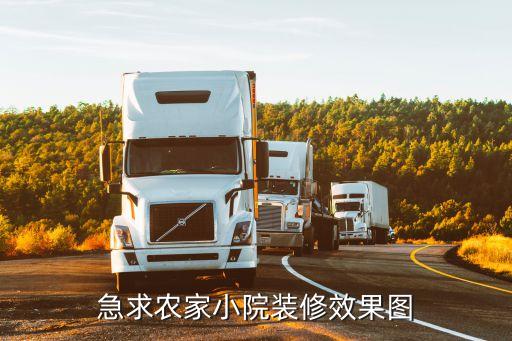 農(nóng)村院子設計效果圖，農(nóng)家小院設計圖紙
