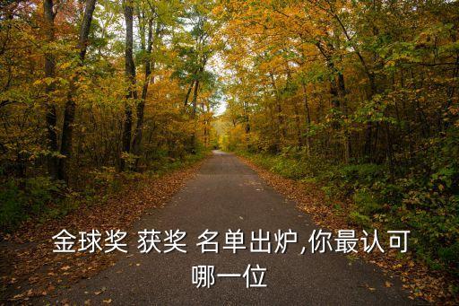 金球獎獲獎名單,梅西擊敗c羅內馬爾職業(yè)生涯第五次獲獎金球獎