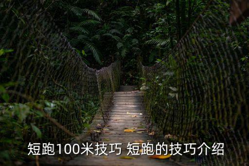 100米短跑技巧,首次熱身運(yùn)動(dòng)有助加快體內(nèi)血液循環(huán)