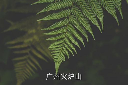 廣州火爐山，廣州火爐山
