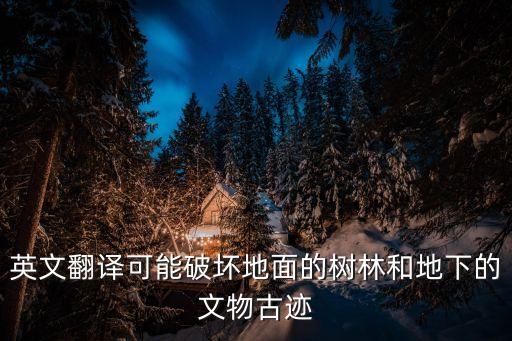 文物英語，文化遺物用英語說明意思