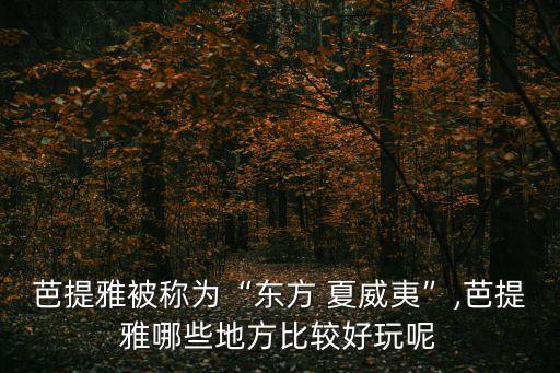 上海東方夏威夷,中國東南部大部分地區屬于臺灣行政管轄