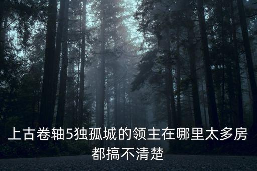 藍(lán)色城堡,想成為獨(dú)孤城公爵你可以先去塔拉斯祭壇