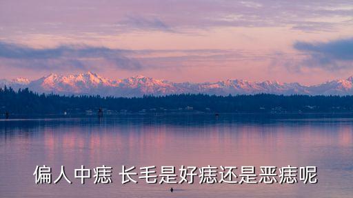 長毛的痣,長毛不割掉痣的原因是什么?