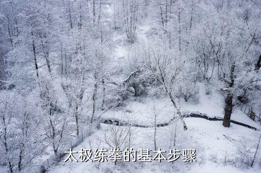 如何學習太極拳,學習太極拳步驟有何玄機?