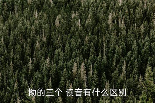 拗過去的讀音,第二集:第一集:《追憶》第二場