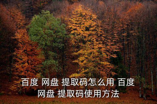 百度網(wǎng)盤提取碼,如何創(chuàng)建提取code網(wǎng)站?步驟如下