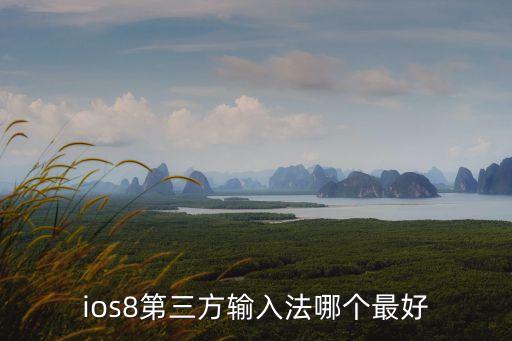 ios輸入法，好的IOS輸入法有哪些推薦