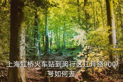 上海市浦江鎮江月路900號，想知道 上海市 浦江鎮江月路1500號 在哪