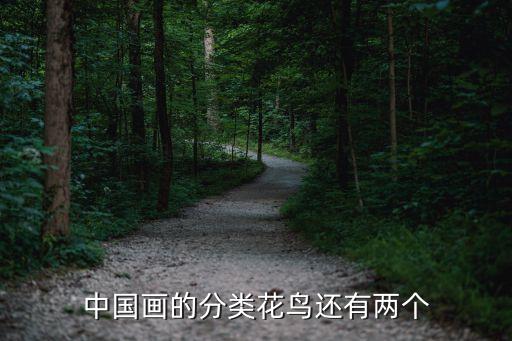 中國(guó)畫(huà)花鳥(niǎo)，什么是花鳥(niǎo)圖中國(guó)畫(huà)論中