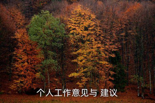 工作建議怎么寫,選前最后五名候選人提名名單公布