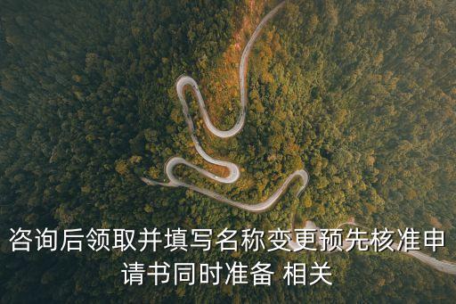 上海市企業(yè)預先核準申請書，企業(yè)名稱預先核準申請書怎么寫